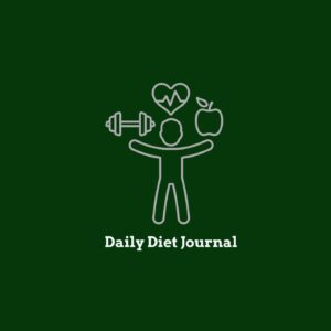 Daily Diet Journal