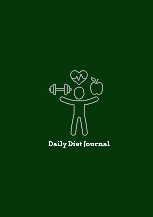 Daily Diet Journal