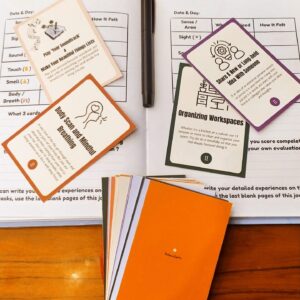 Qi Mindfulness Card Deck