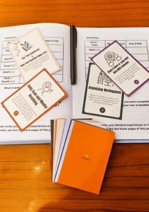 Qi Mindfulness Card Deck