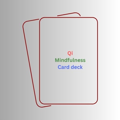 Qi Mindfulness Card Deck