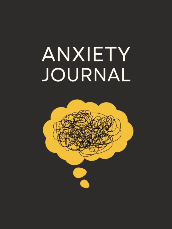Daily Anxiety Journal