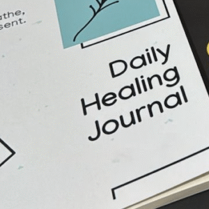 Daily Healing Journal