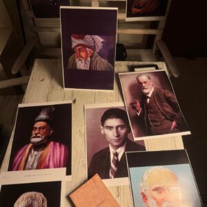 Their Thoughts-My Thoughts