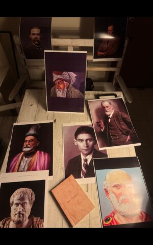 Their Thoughts-My Thoughts